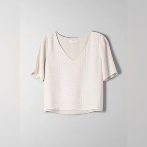 Aritzia Randy Blouse